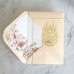 Acrylic Invitation Card Greeting Card With Envelope Personalized Custom